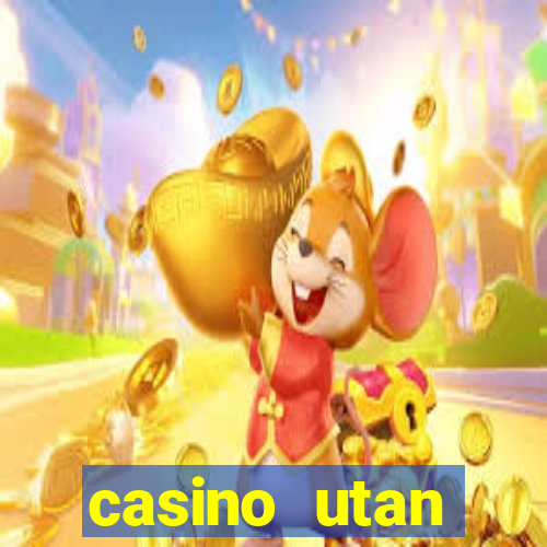 casino utan spelpaus med bankid